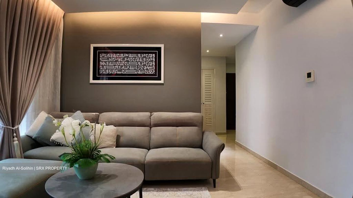 Carissa Park Condominium (D17), Condominium #617470981